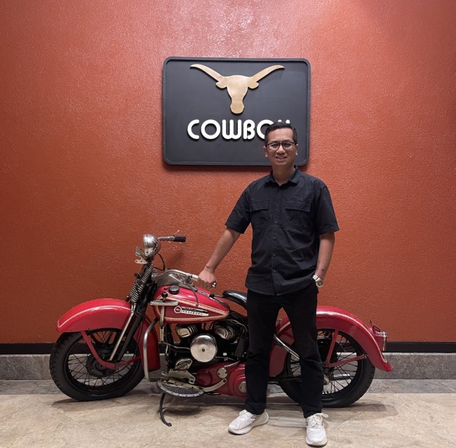 Bambang Irawan, Owner PT Assalam Properti Bangun Nusantara. (Foto: ist)