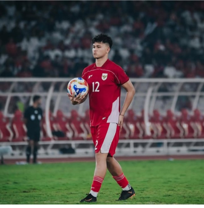  Hokky Caraka. (Foto Instagram) 