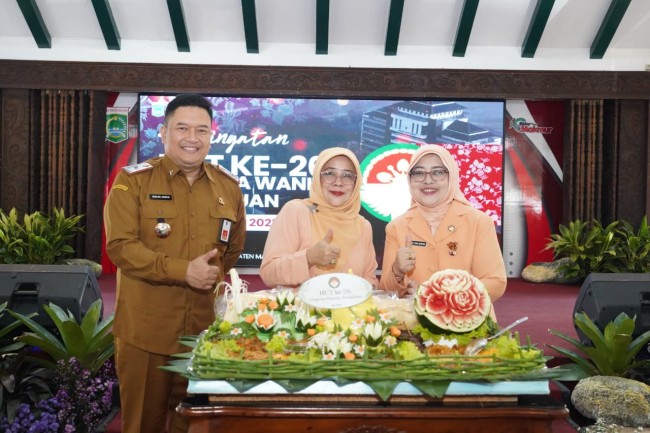 HUT ke-26 DWP Kabupaten Malang