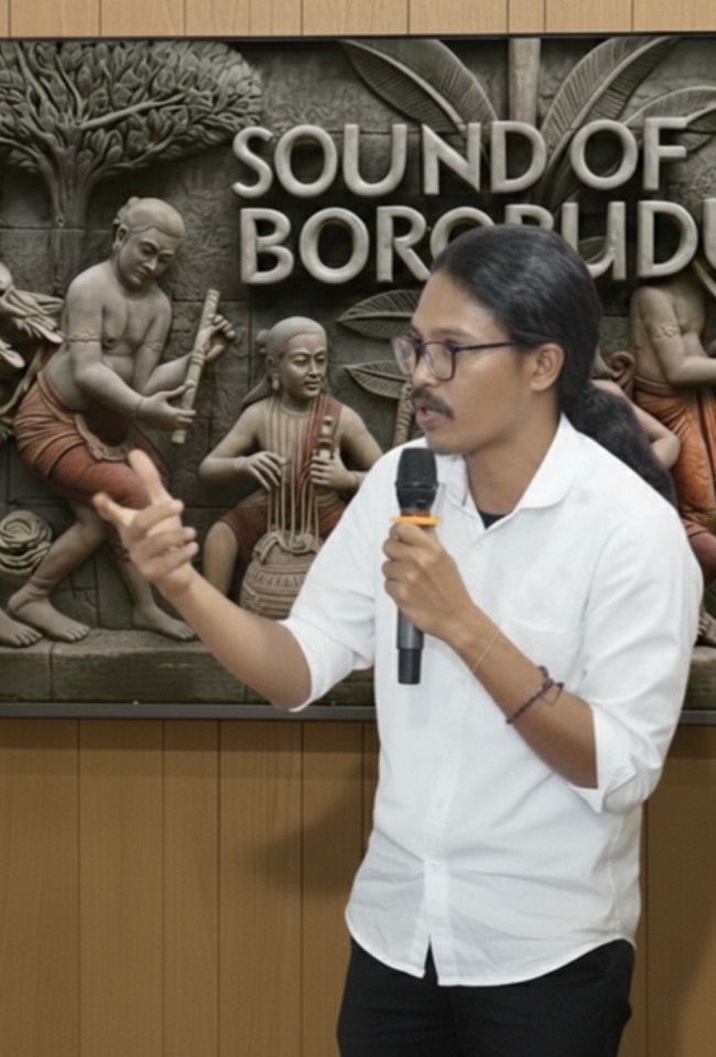 Dr. Redy Eko Prastyo, dosen Universitas Brawijaya yang juga seniman dan budayawan. (Foto: ist)