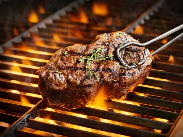 Daging bakar. (Foto: iStock) 