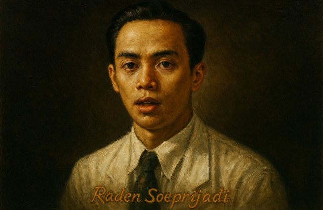 Raden Soeprijadi