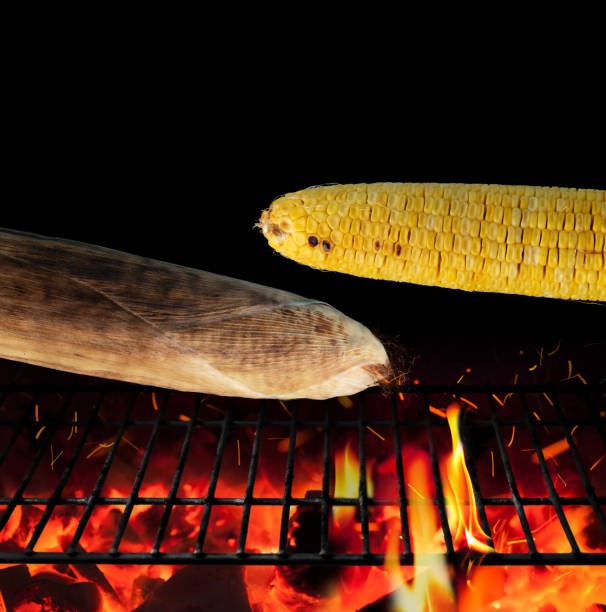 Jagung bakar. (Foto: iStock) 