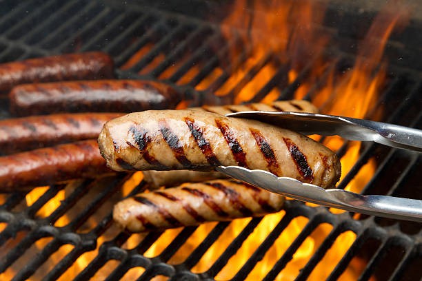 Sosis bakar. (Foto: iStock) 