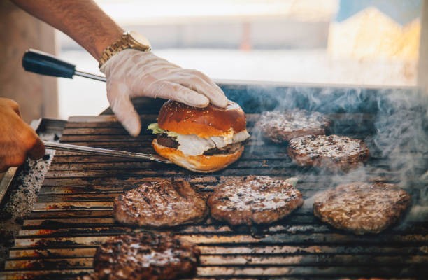 Patty burger. (Foto: iStock) 