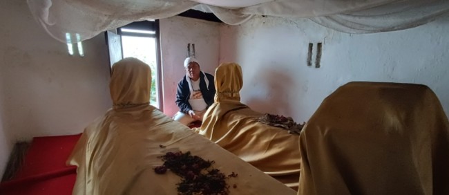 Makam pangeran tepasana