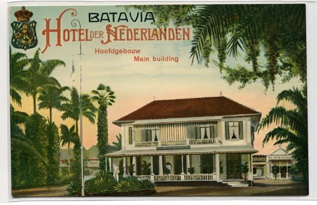 Batavia hotel