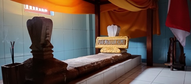 Makam panembahan Rama