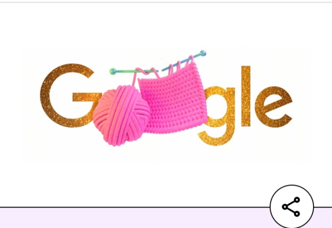  Doodle 1 Januari 2026. (Foto screenshot) 