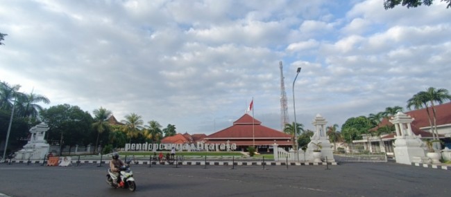 Pendopo Arya wiraraja