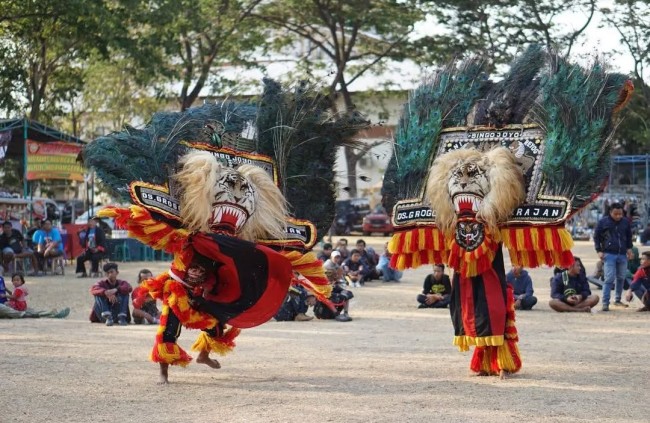 Reog Ponorogo