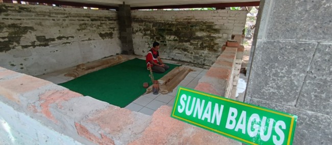Makam Sunan Bagus 