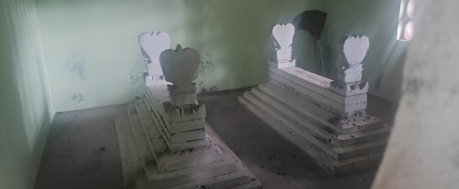 Makam senapati kediri