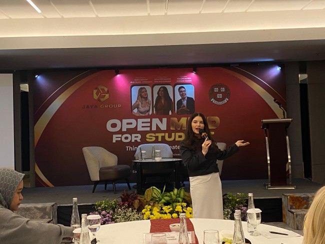 'Open Mind for Student'