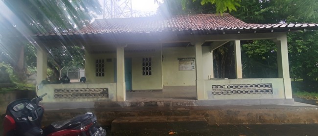 Makam Wedi senapati kediri