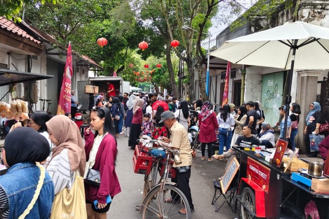 Foto : (Bams Setioko/JatimTIMES)