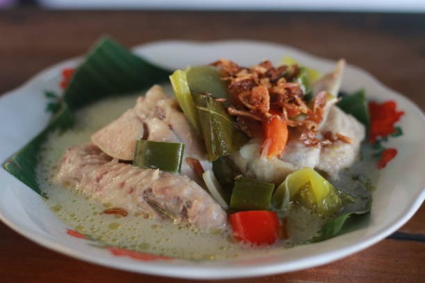 Garang asem. (Foto: iStock) 