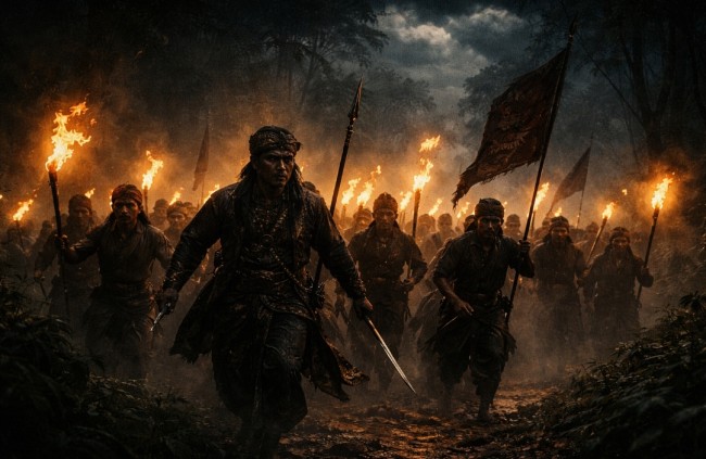 Pasukan ki ageng kutu