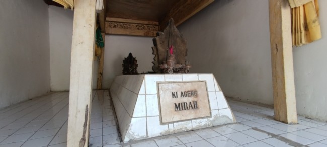 Makam ki ageng mirah