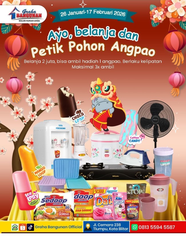 Petik angpao
