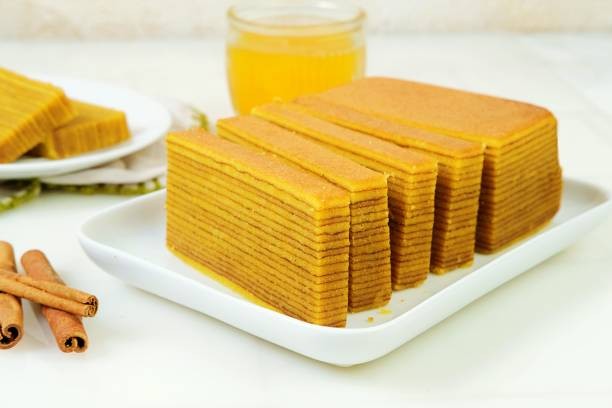 Bolu Lapis Legit. (Foto: iStock) 