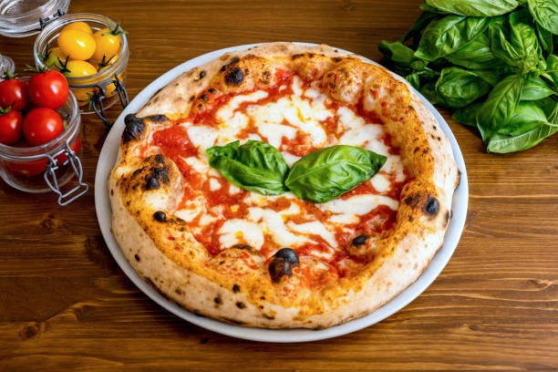 Pizza Napoletana – Italia. (Foto: iStock)