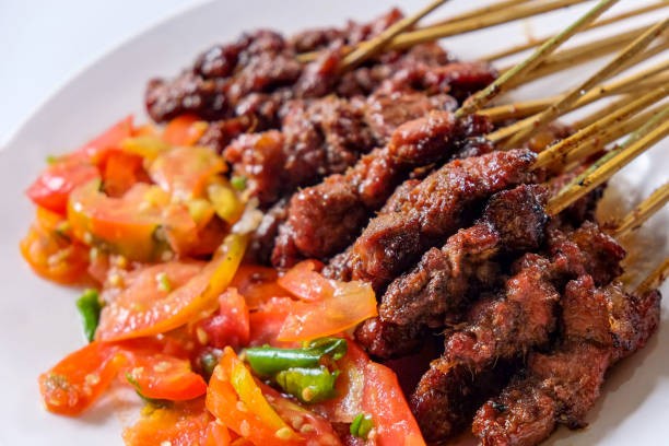 Sate kambing. (Foto: iStock)