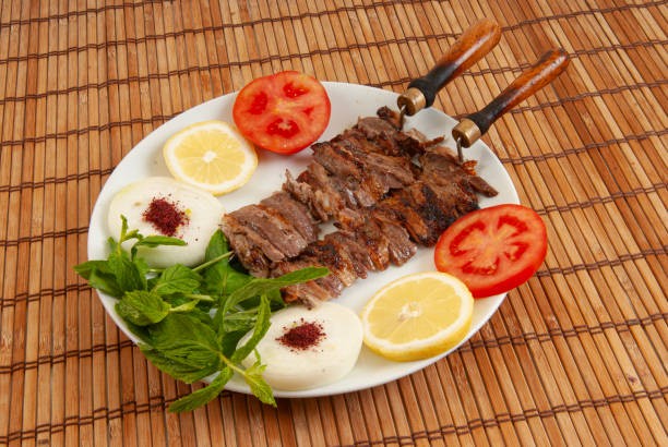 Cağ Kebab – Turki. (Foto: iStock)