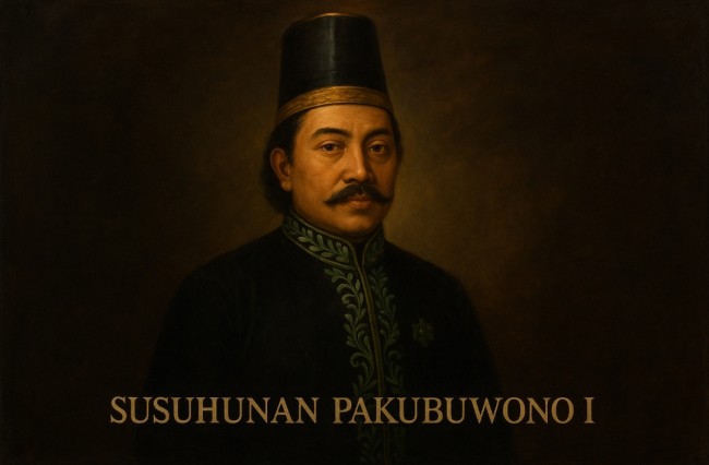 Pakubuwono I