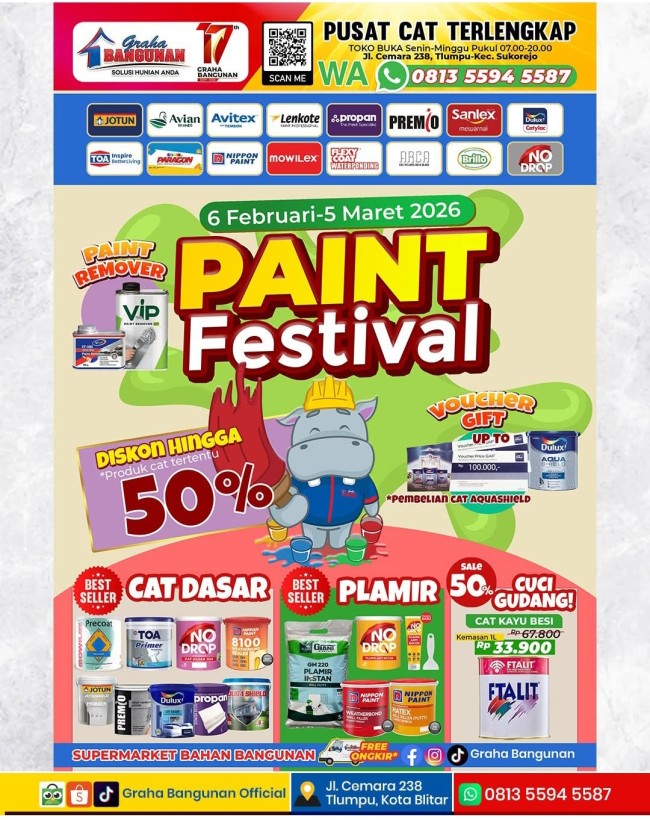 Pant festival