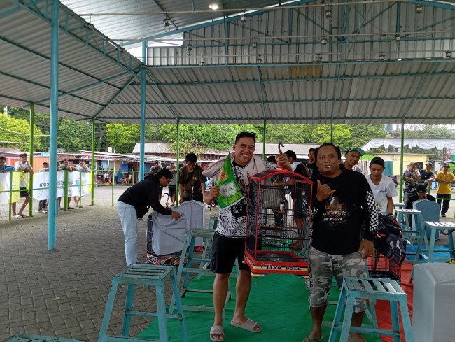 Peserta Piala Ketua DPRD Kota Malang Cup.(Foto: Riski Wijaya/MalangTIMES).