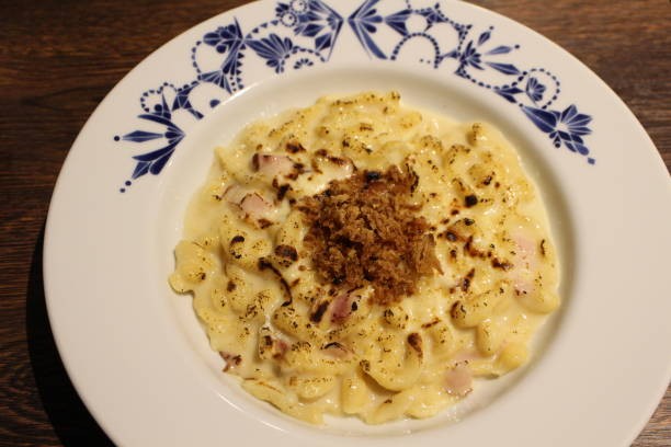 Käsespätzle – Jerman & Austria. (Foto iStock)