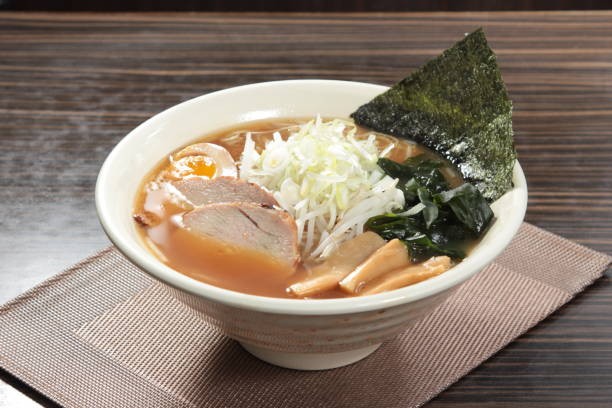 Yokohama-Style Ramen – Jepang. (Foto iStock)