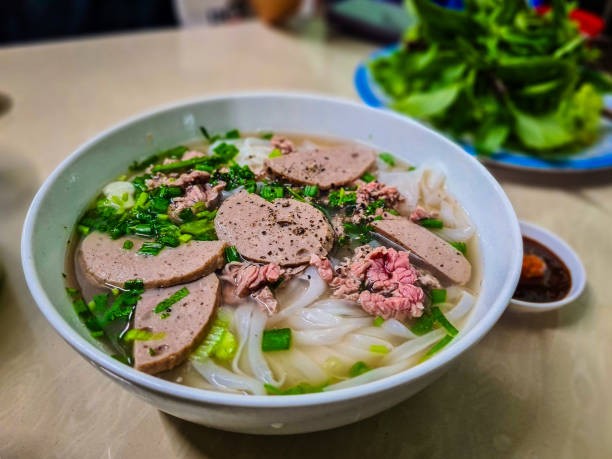 Phở Bò – Vietnam. (Foto iStock)