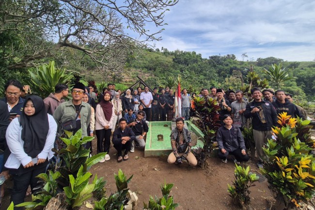 Foto : (Bams Setioko/JatimTIMES)