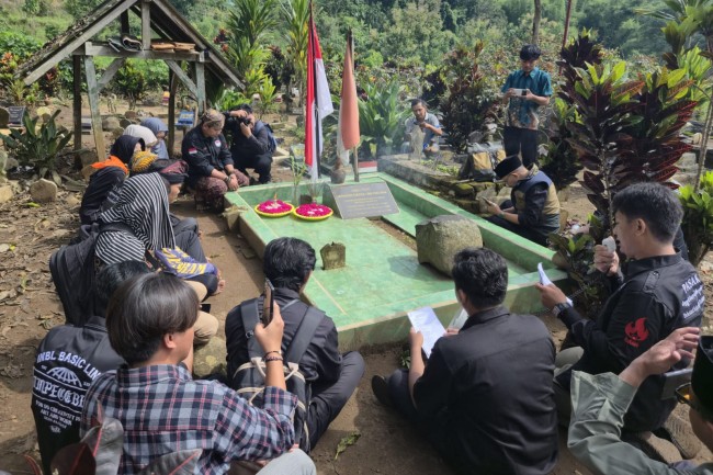 Foto : (Bams Setioko/JatimTIMES)