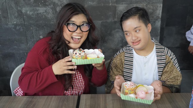 Kolaborasi MFM Radio dan Yayasan Pejuang Mimpi untuk memperkuat ruang Komunitas Difabel di Malang. (Foto: istimewa)