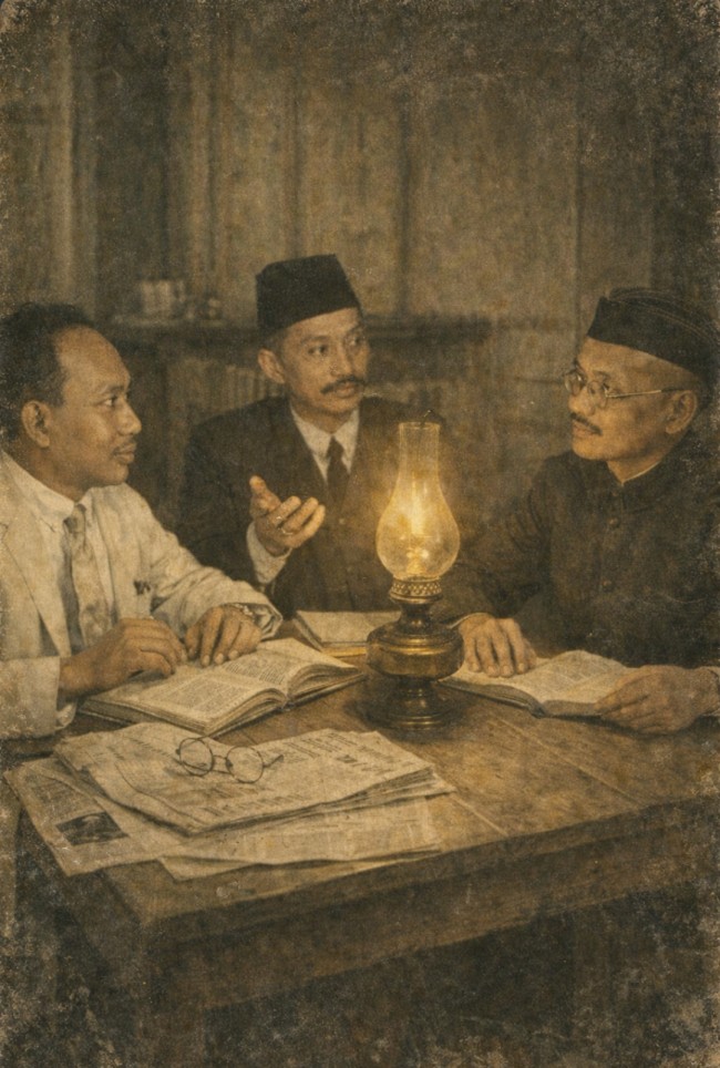 Pergerakan surabaya