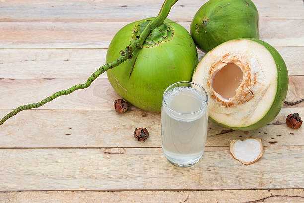 Kelapa muda. (Foto: iStock)