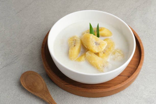 Kolak pisang. (Foto: iStock)