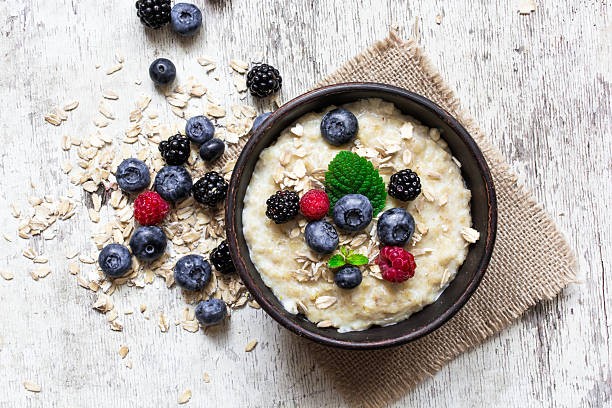 Oatmeal. (Foto: iStock)