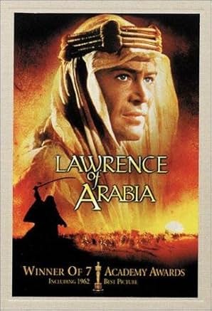 Lawrence of Arabia. (Foto: IMDb)