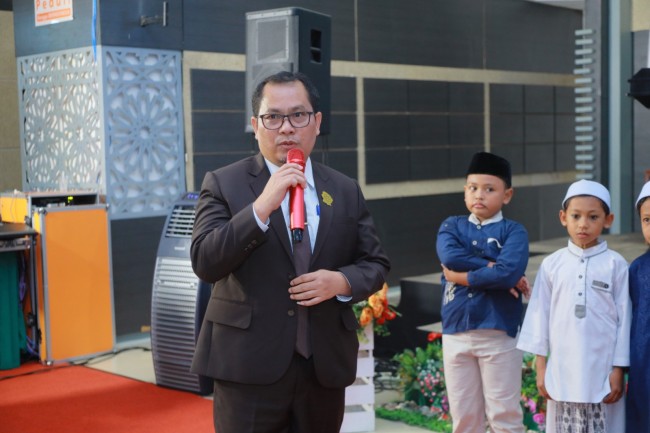 Dekan FEB UNISMA Malang, Afifudin. (Foto: istimewa)