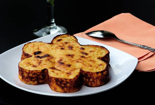 Bingka Kentang – Banjar, Kalimantan Selatan. (Foto: iStock)