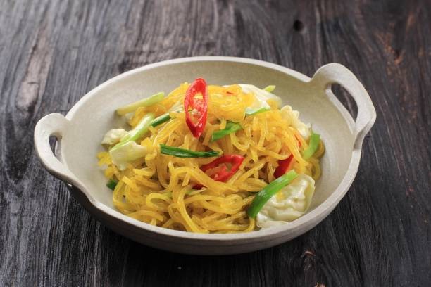 Mie Glosor – Bogor, Jawa Barat. (Foto: iStock)