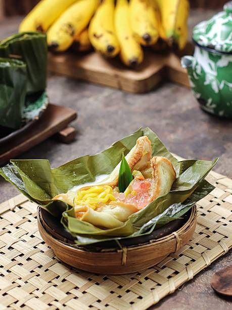 Barongko – Makassar, Sulawesi Selatan. (Foto: iStock)