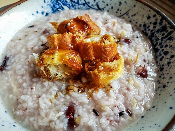 Bubur Kanji Rumbi – Aceh. (Foto: iStock)