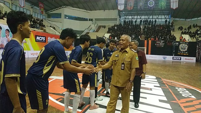 Kepala Disporapar Kota Malang, Baihaqi.(Foto: Istimewa).
