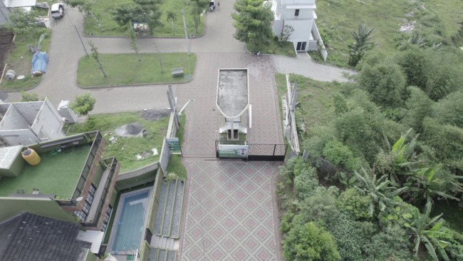Grand Avenue, menjadi salah satu property yang dikembangkan oleh PT Tomoland.(Istimewa)