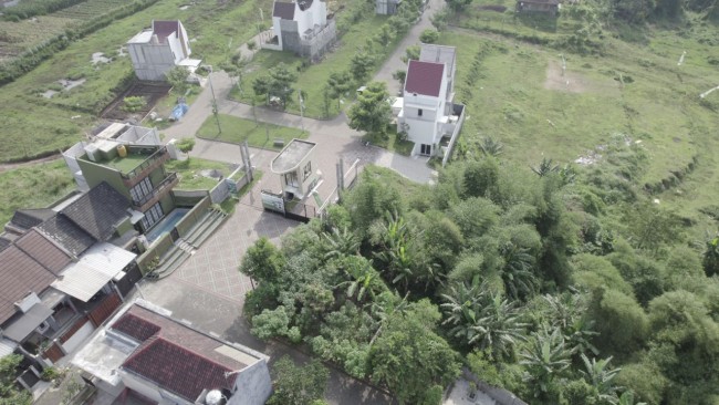 Grand Avenue, menjadi salah satu property yang dikembangkan oleh PT Tomoland.(Istimewa)